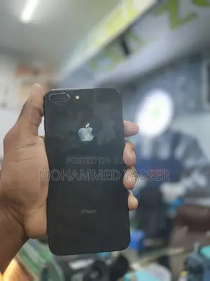 Apple iPhone 8 Plus 64 GB all ok (Used)