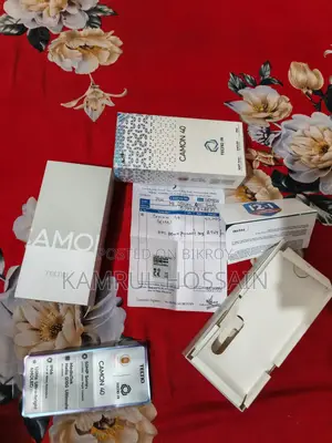 টেকনো ক্যামন ৪০ ৮/২৫৬ (ব্যবহৃত)