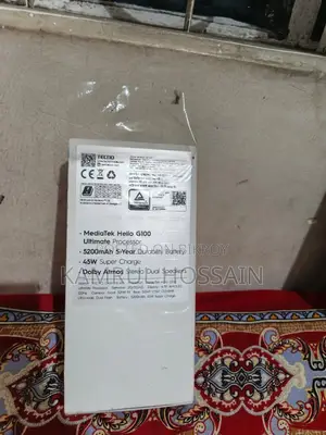 টেকনো ক্যামন ৪০ ৮/২৫৬ (ব্যবহৃত)