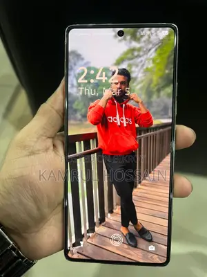 টেকনো ক্যামন ৪০ ৮/২৫৬ (ব্যবহৃত)