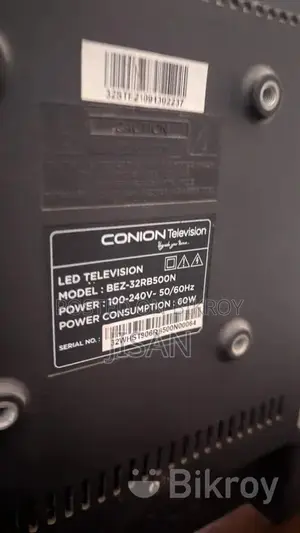 32 Inch Led Television