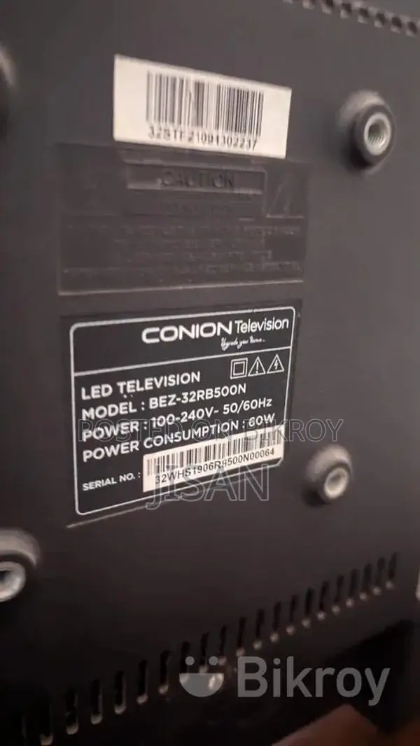 32 Inch Led Television