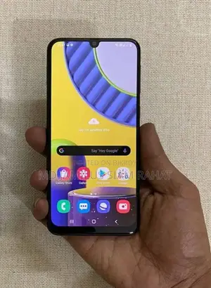 Samsung Galaxy M31 . (Used)
