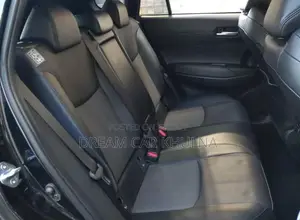 টয়োটা করোলা ক্রস জেড লেদার হার্ডটপ ২০২১
