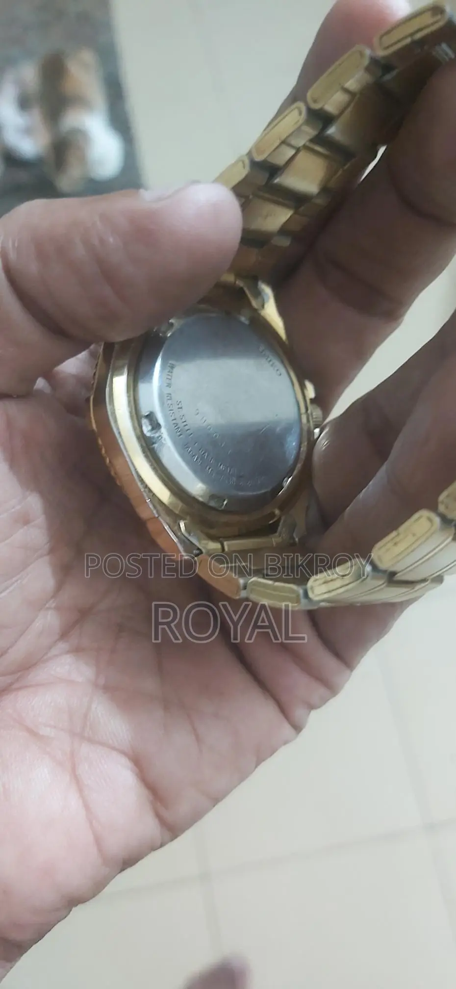 Seiko Rivarro