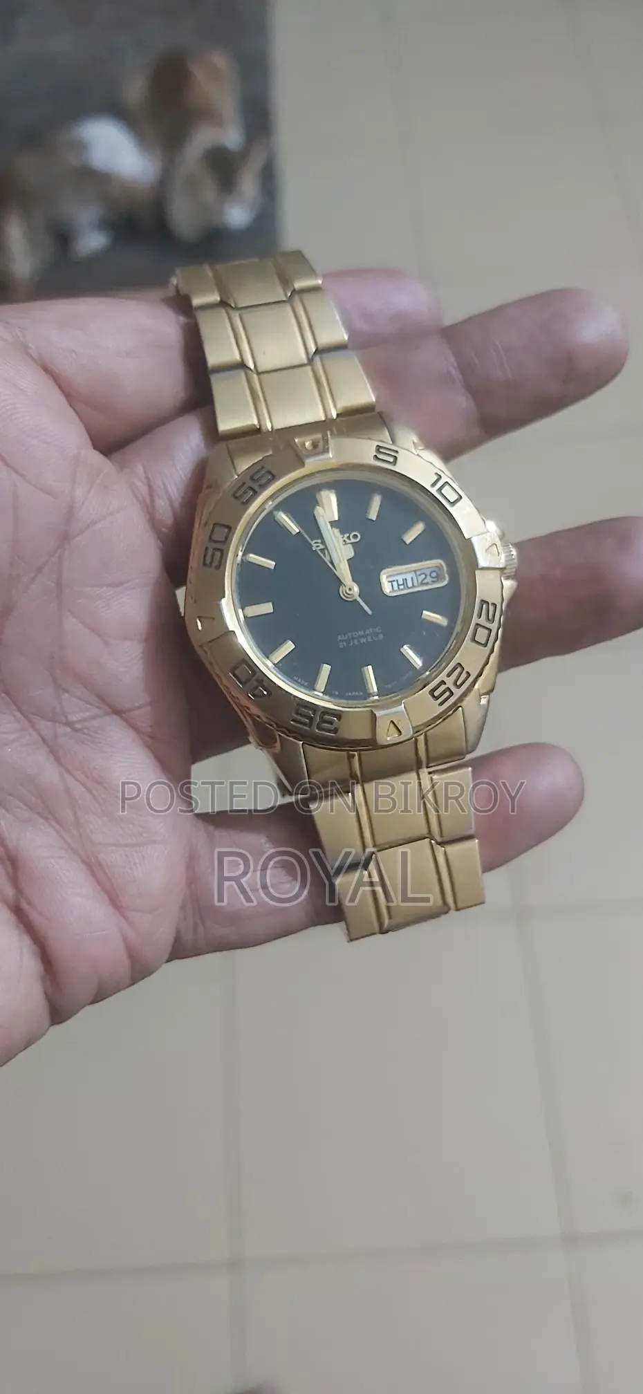 Seiko Rivarro