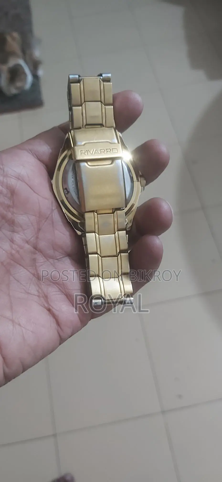Seiko Rivarro