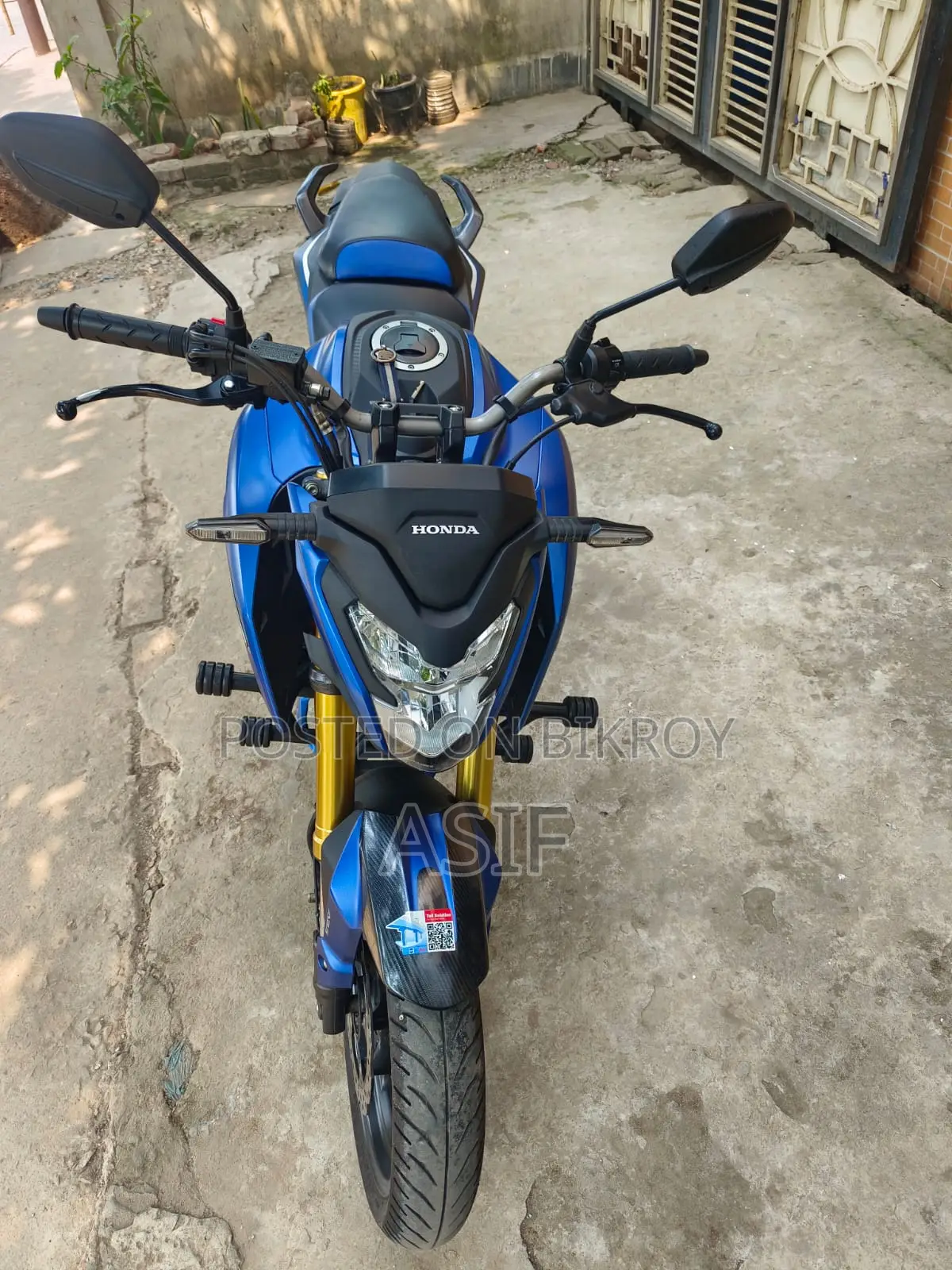 Honda Hornet 2.0 . 2024