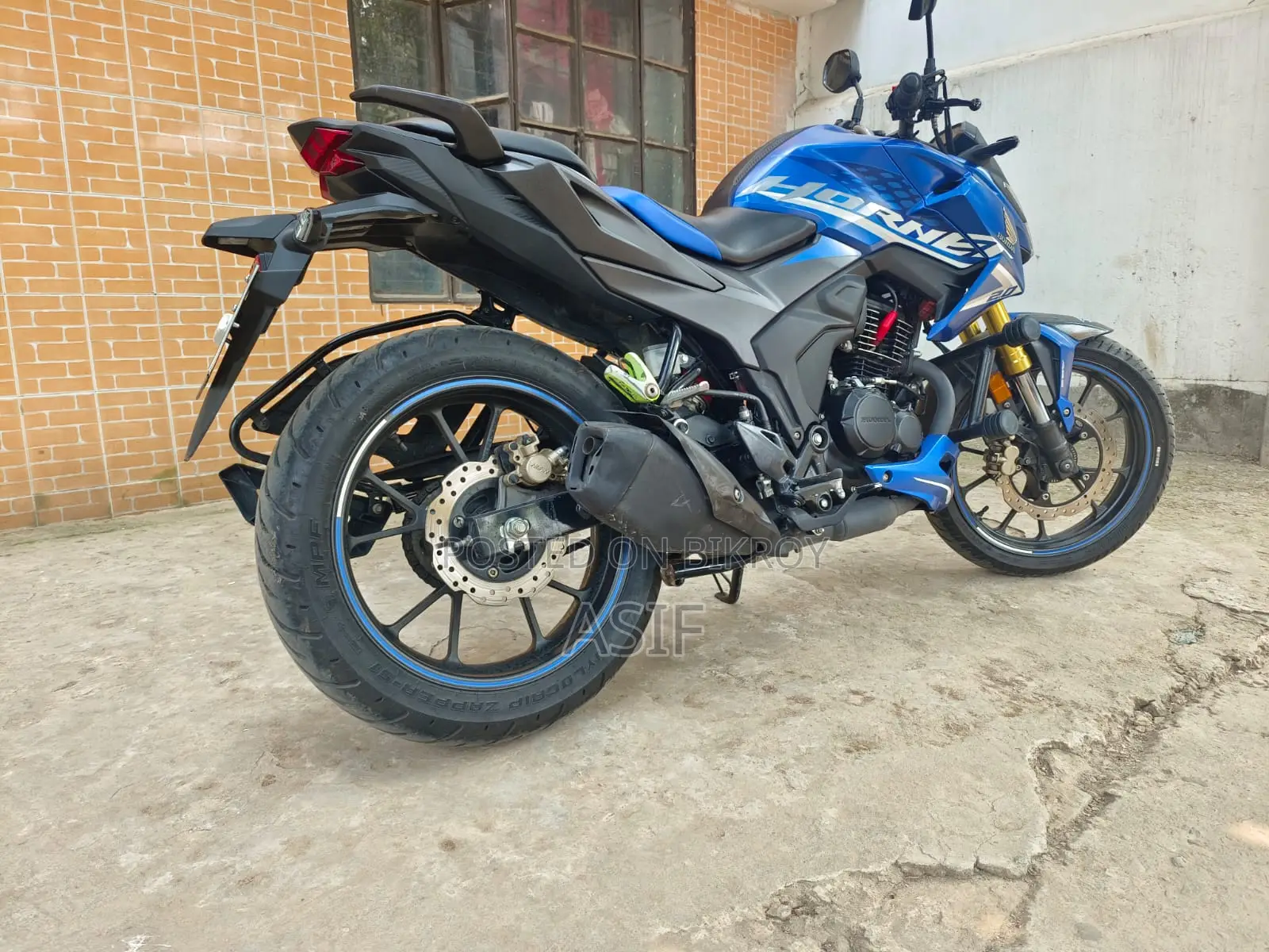 Honda Hornet 2.0 . 2024