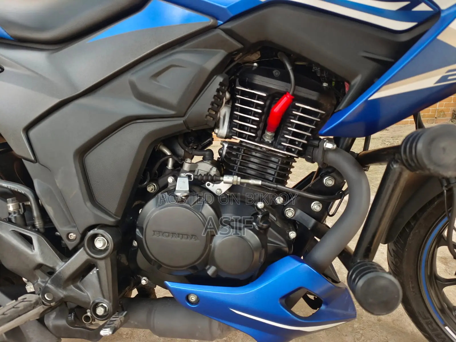 Honda Hornet 2.0 . 2024