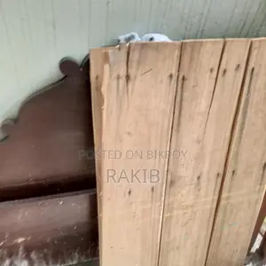 One Single Bed + Two Mattresses