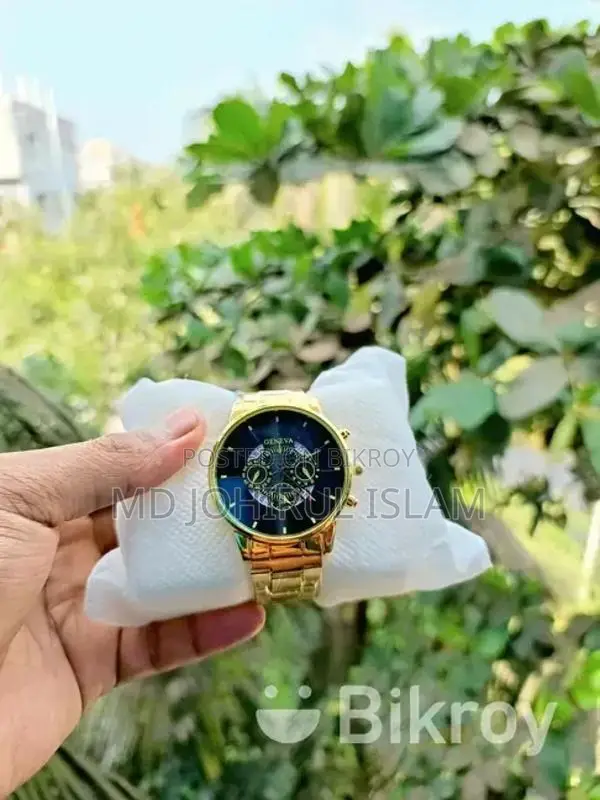 সেরা মানের ঘড়ি এখন সাধ্যের মধ্যে