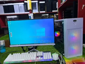 16GB RAM Gaming PC Core i5_1TB/128GB-SSD 4GB GRPX & IPS 20" LED