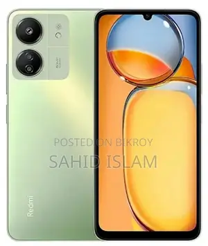 Xiaomi Redmi 13c 4g (Brand New)