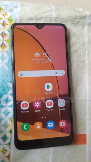 Samsung Galaxy A20s (Used)