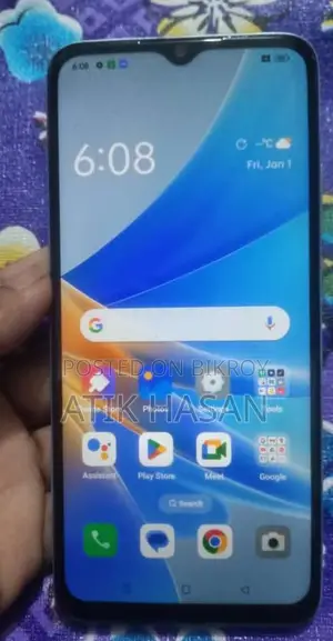 OPPO A17 (Used)