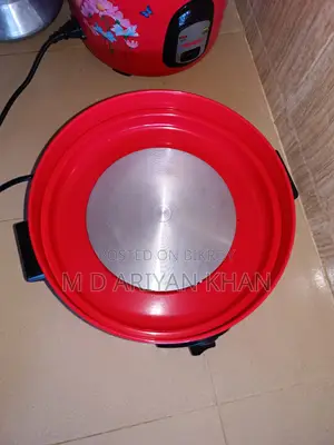 ELECTRIC COOKER
