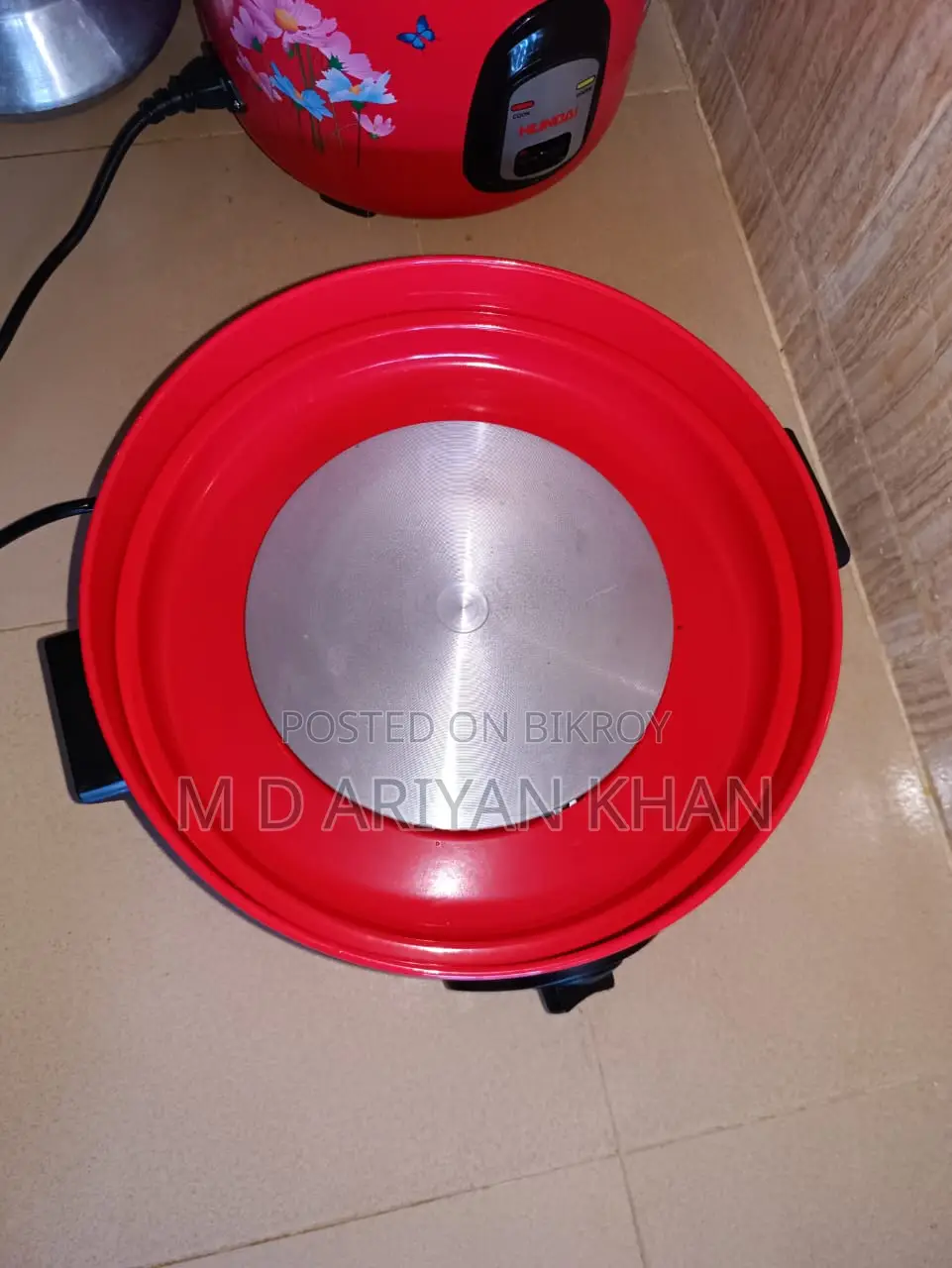ELECTRIC COOKER