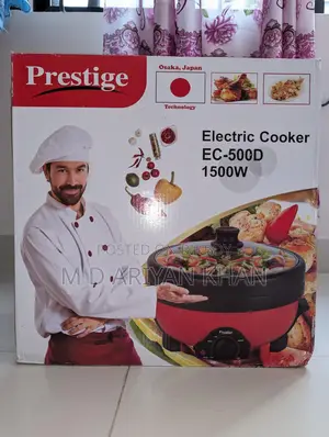 ELECTRIC COOKER
