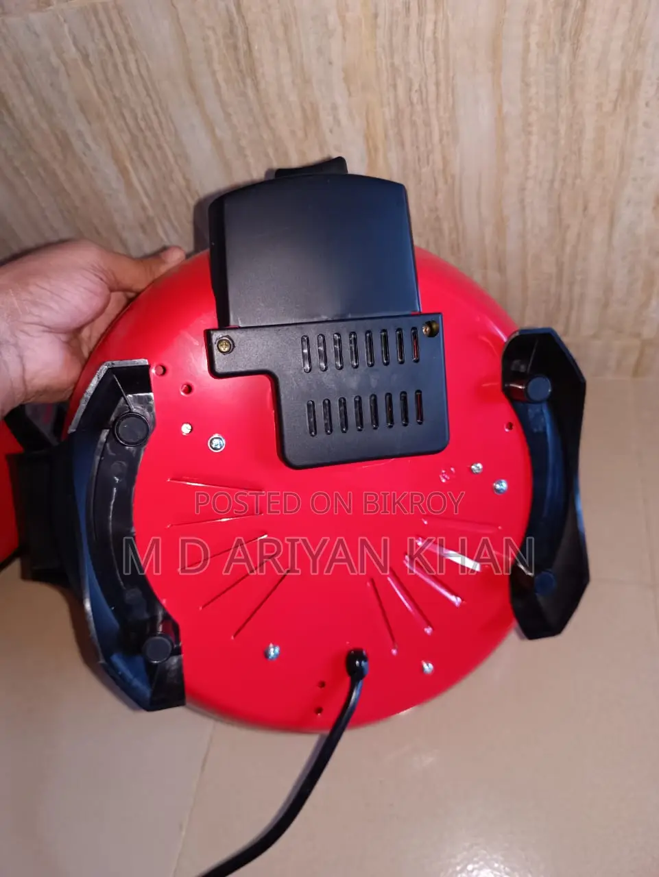 ELECTRIC COOKER