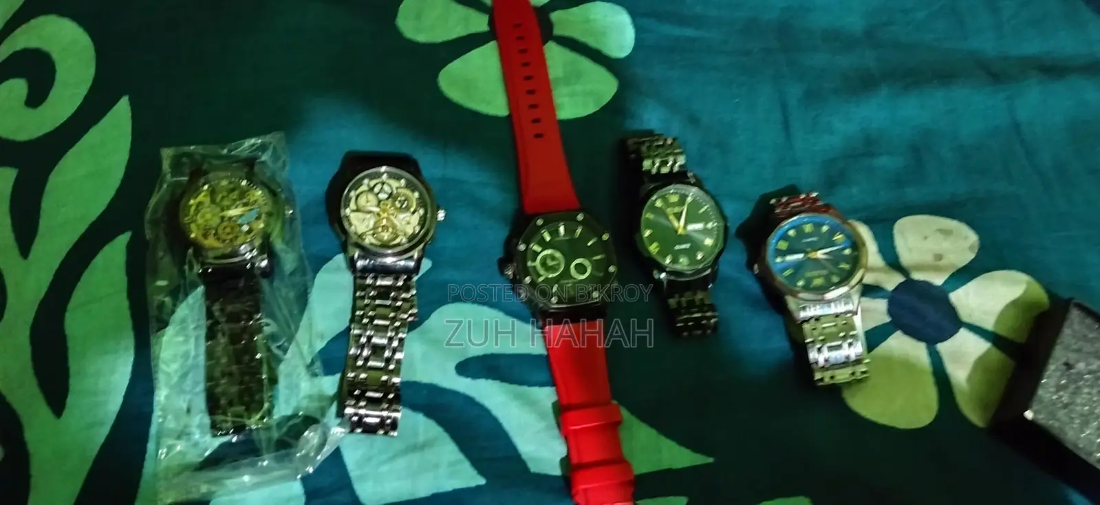 Binbod Watch