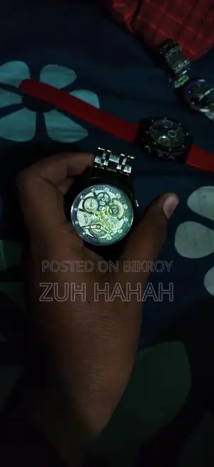 Binbod Watch