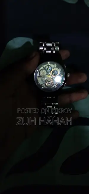 Binbod Watch