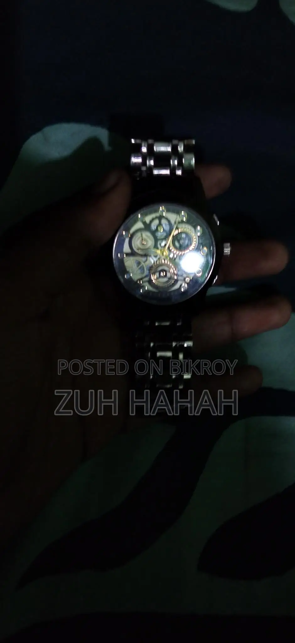 Binbod Watch