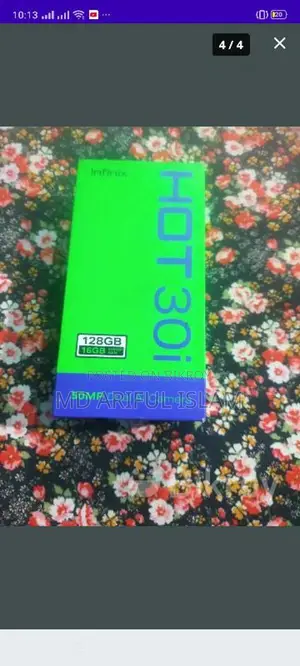 Infinix Hot 30i 8/128 (Used)