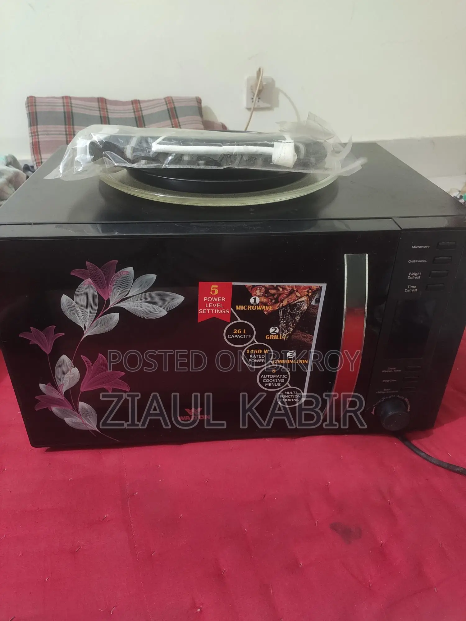 Walton Microwave Oven