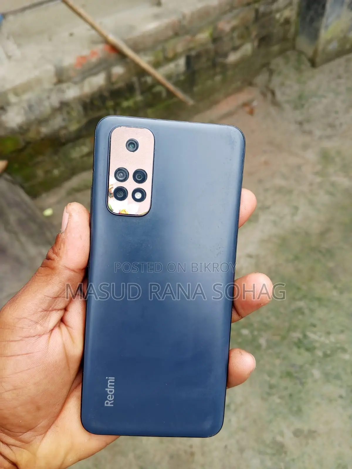 Xiaomi Redmi Note 11 (Used)