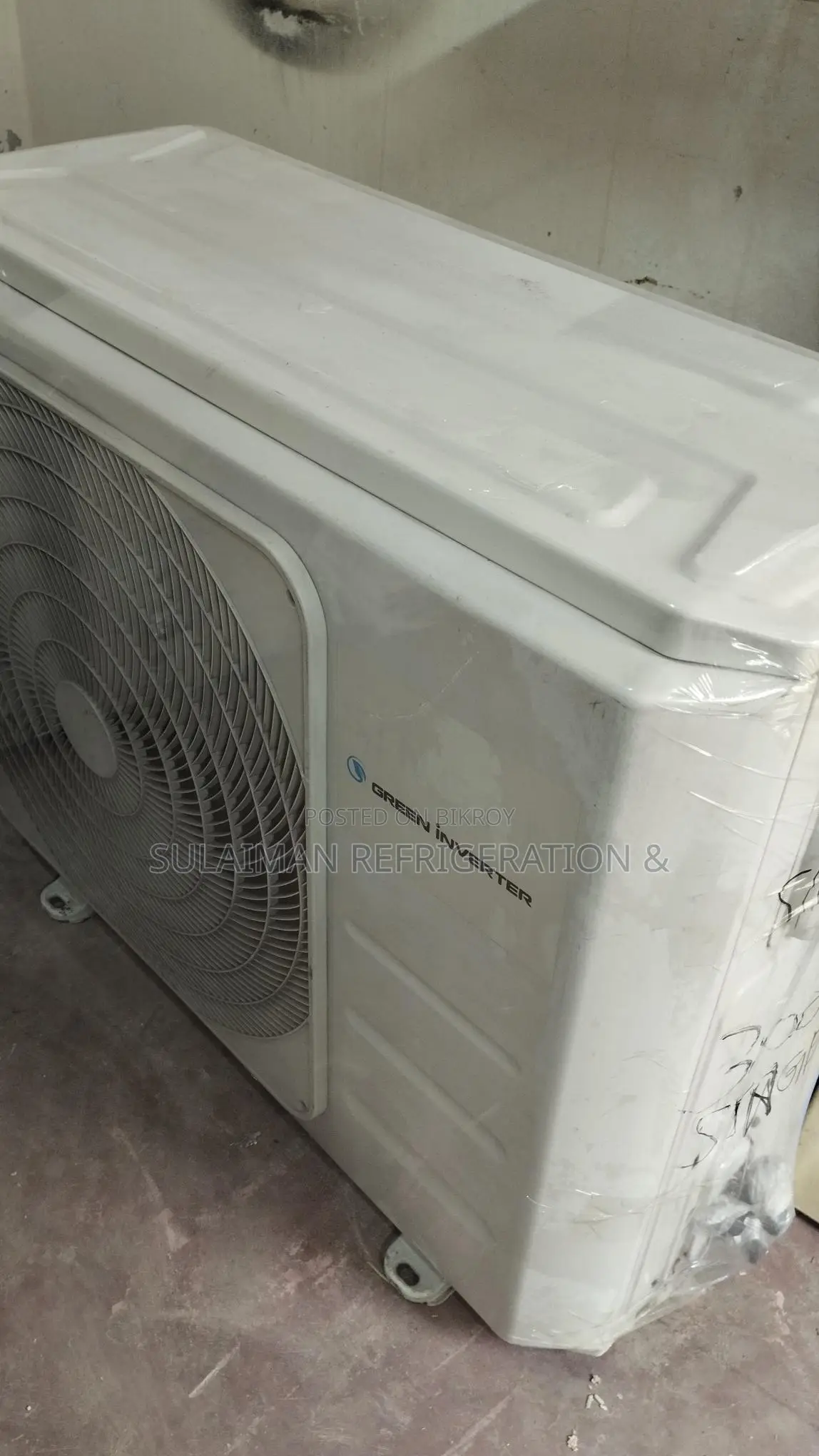 2 Ton Singer Green Inverter AC for Sale
