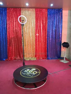 360 Degree Photo Booth Machine for Sale