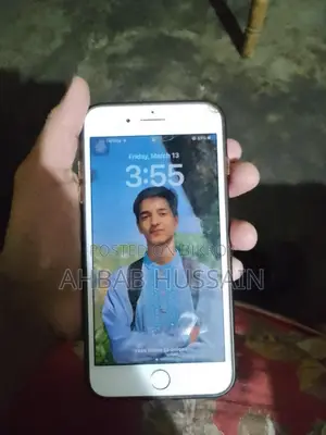 Apple iPhone 8 Plus (Used)