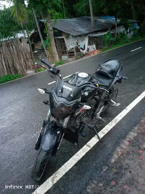 Suzuki Gixxer Monotone ২০১৫ 2014