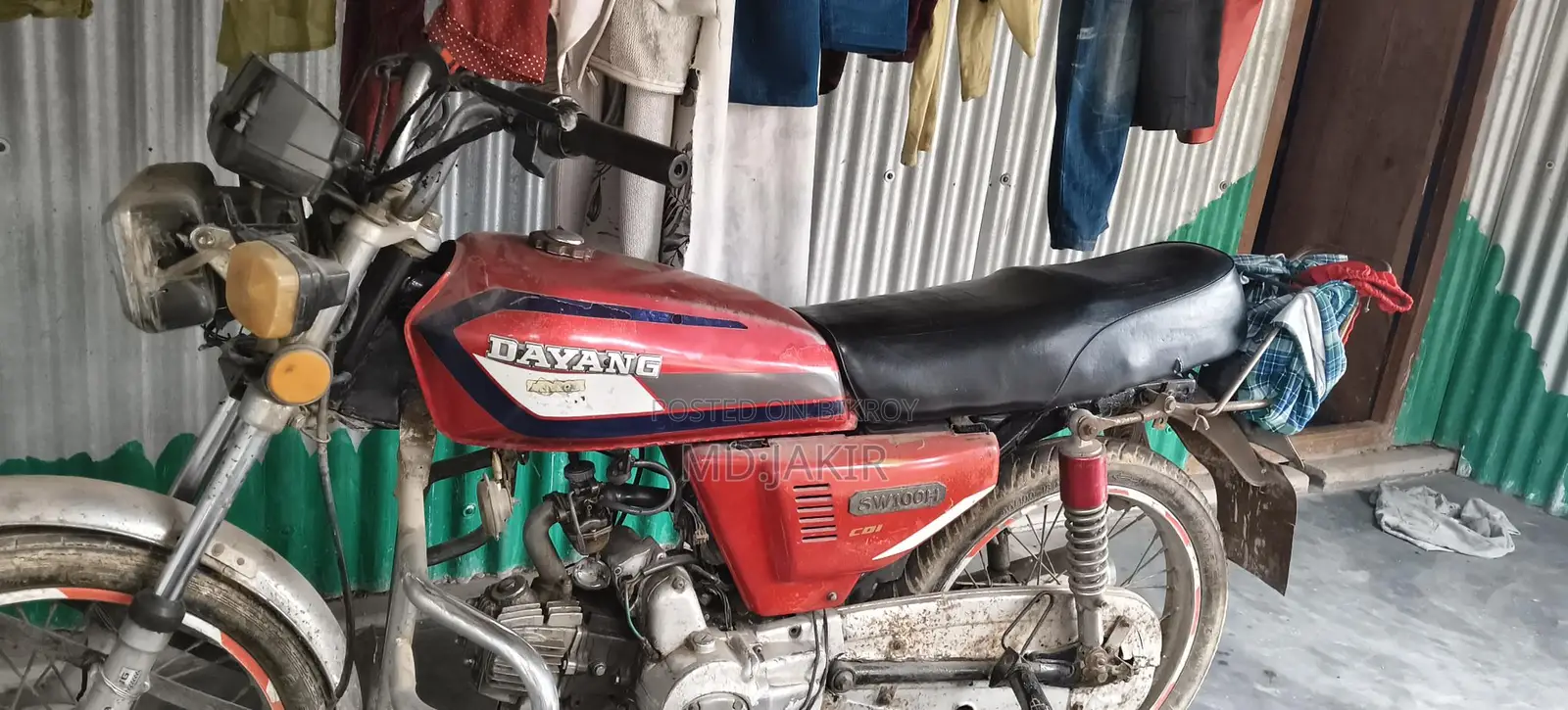 Dayang DY-100 ` 2026