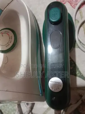2 Iron Machines for Sale