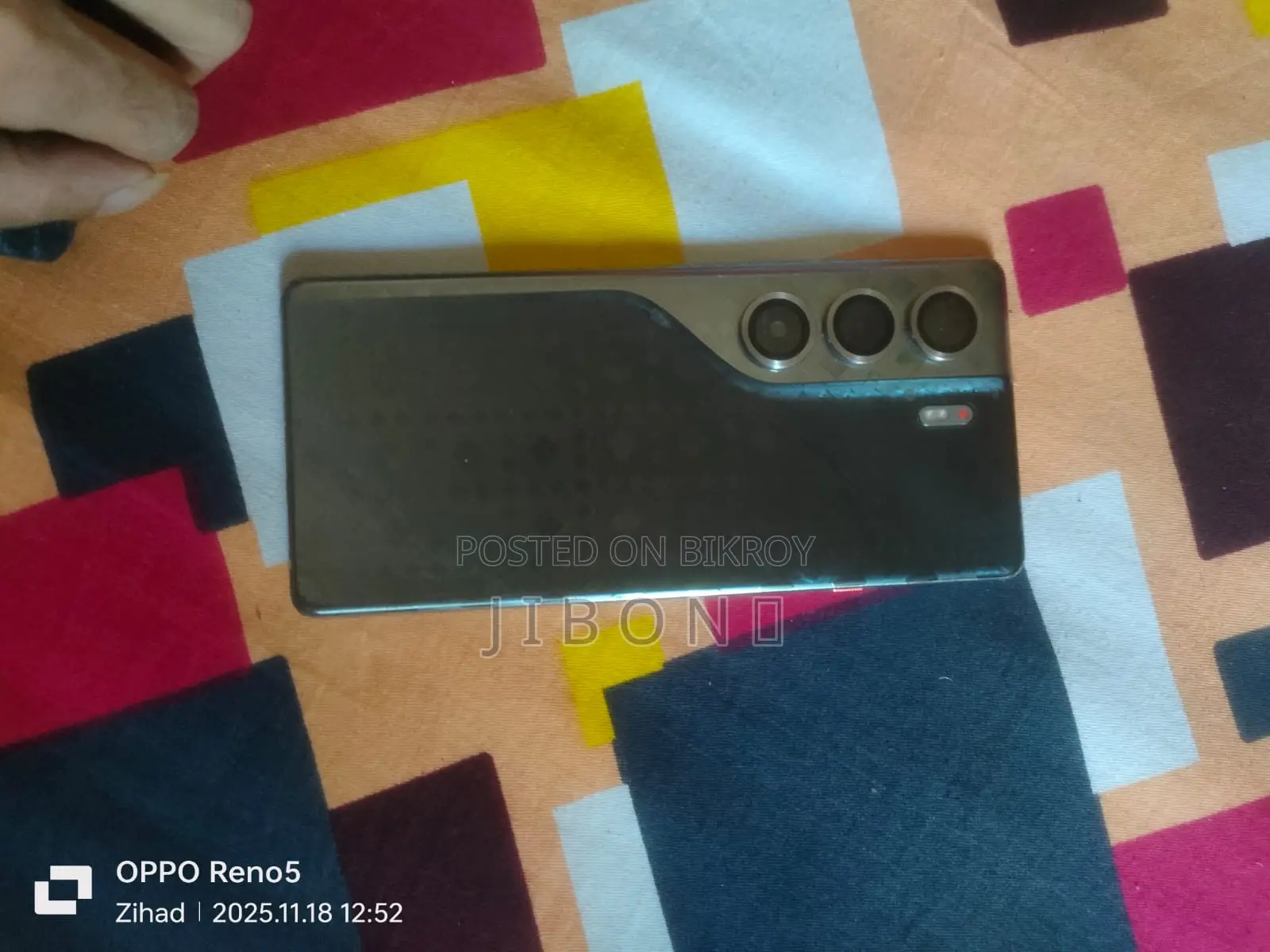 Tecno Cemon 40 8/256 (Used)