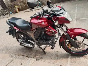 Suzuki Gixxer 2017