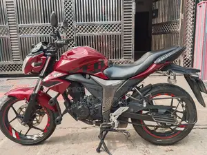 Suzuki Gixxer 2017