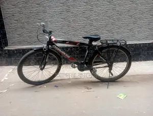 A bicycle will be sold. The name of the bicycle is Duronto.