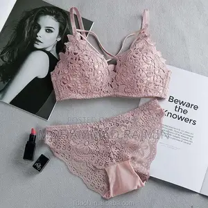 Ladies Exclusive Bra Panty Set