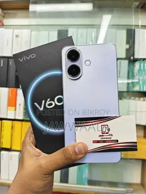 Vivo v60 lite 8/256 (Used)