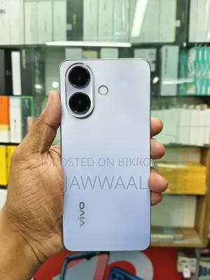 Vivo v60 lite 8/256 (Used)