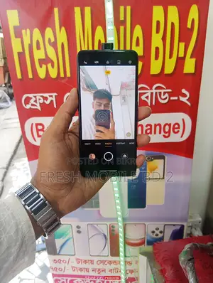 Realme X Ram:6 Rom:64 (Used)