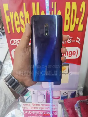 Realme X Ram:6 Rom:64 (Used)
