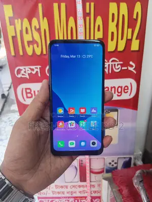 Realme X Ram:6 Rom:64 (Used)