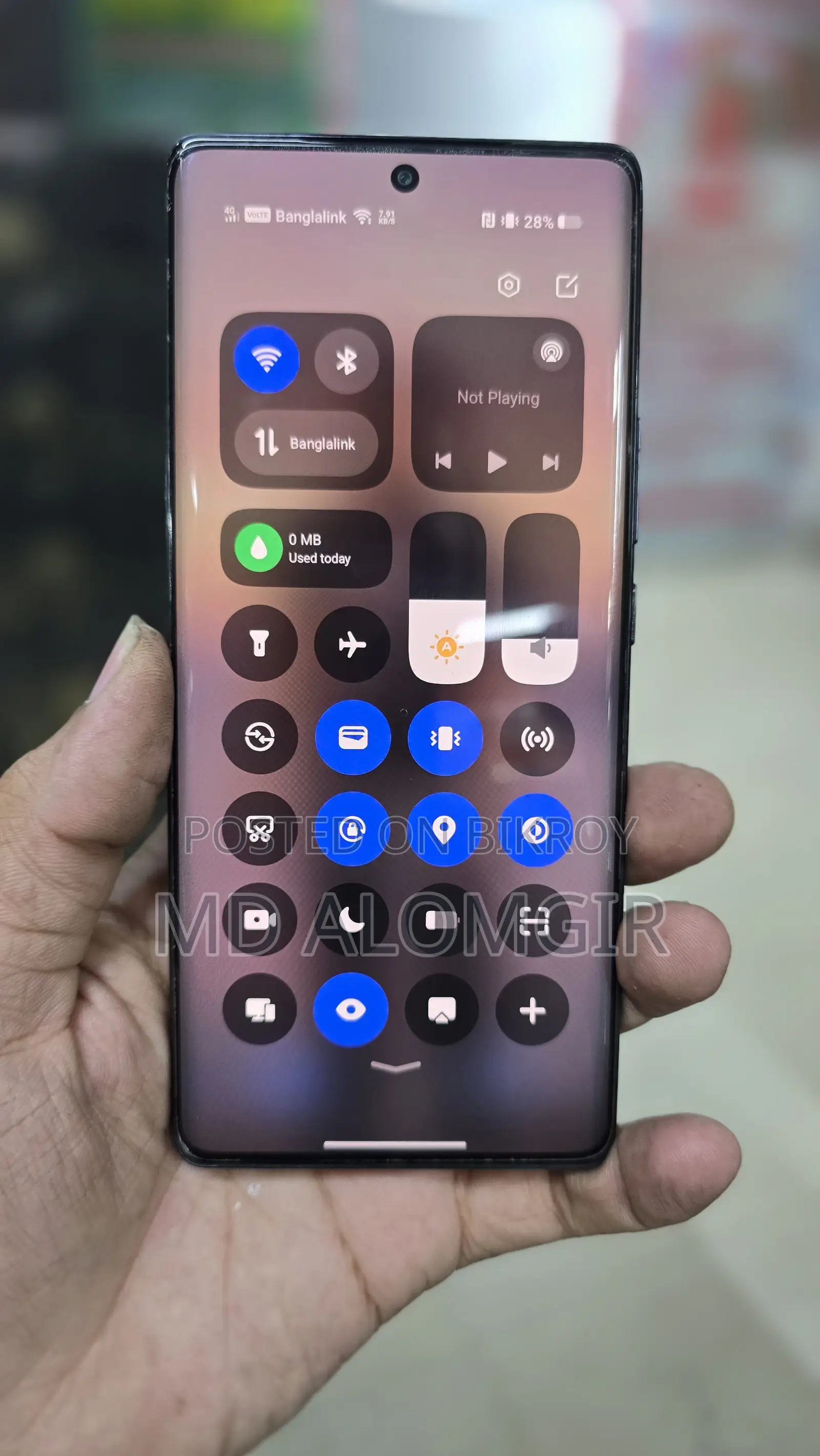 Tecno Camon 30s (Used)