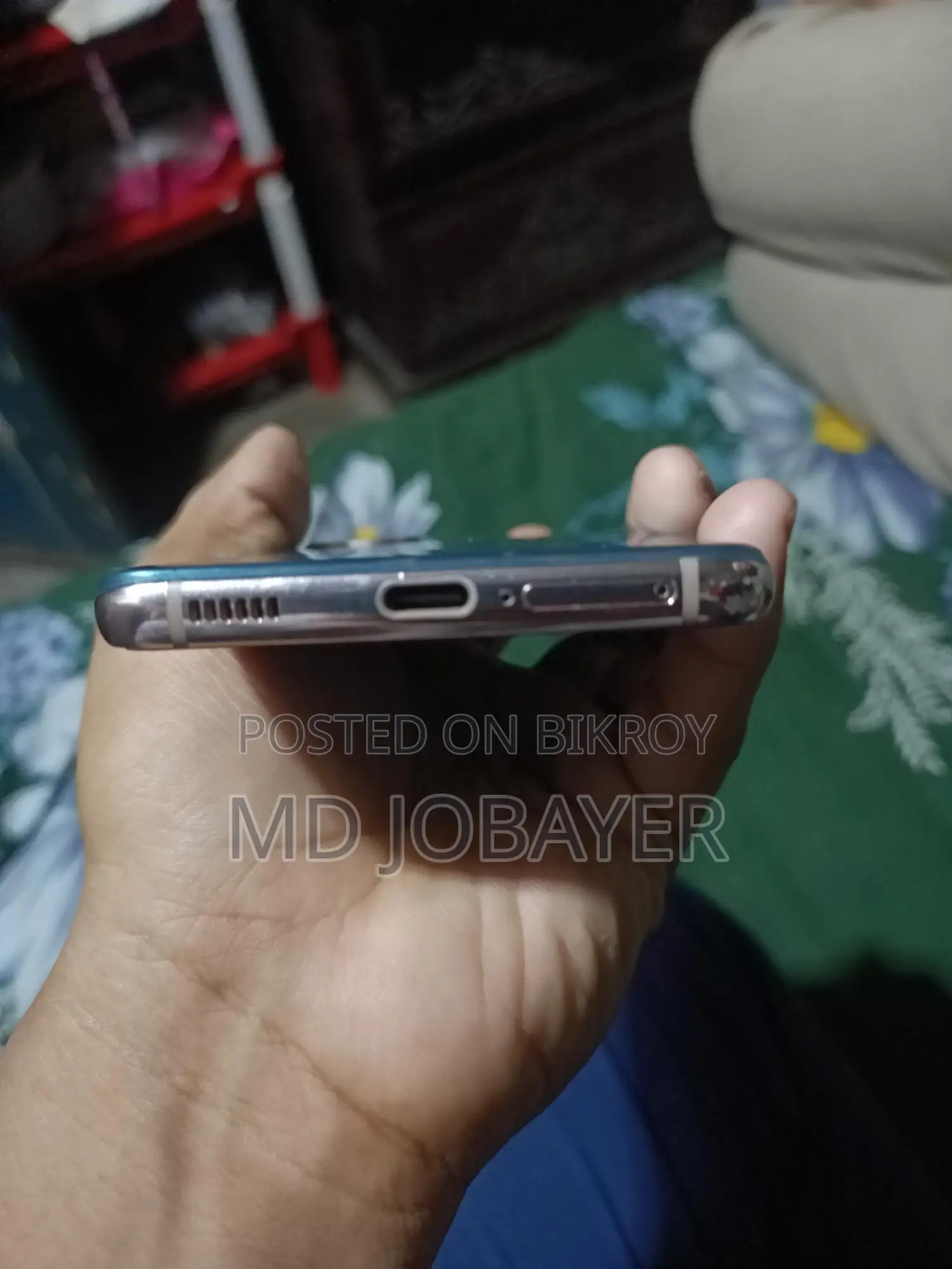 Samsung Galaxy S21 FE 5G (Used)