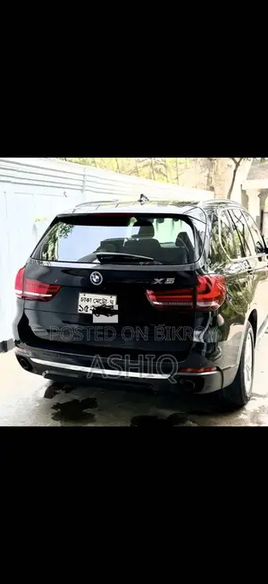 BMW X5 xDrive 250d 2015